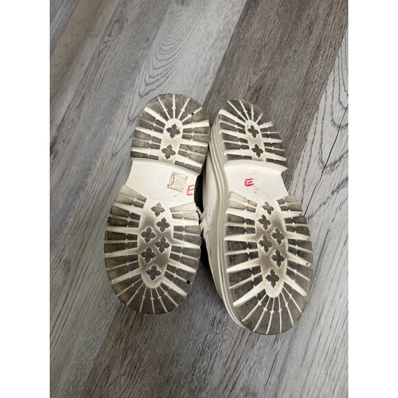 Cream Loafers with chains - Picture 5 of 6